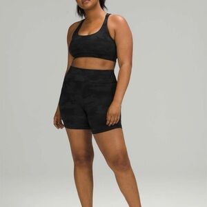 Lululemon Biker Shorts